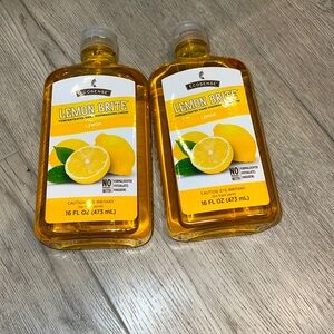 Lemon Brite® Hand Dishwashing Liquid Lemon Brite® Hand Dishwashing Liquid